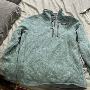 Patagonia Quarter Zip